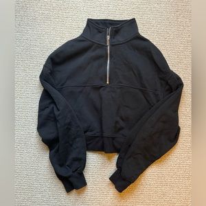Women’s XS, Black, H&M, jacket